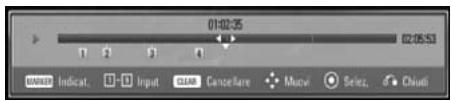 PIONEER BCS-303 - Eliminare un segnalibro - 1