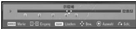 PIONEER BCS-303 - Eine Marke löschen - 1