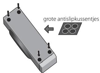 PIONEER BCS-303 - Voor de subwoofer: - 1