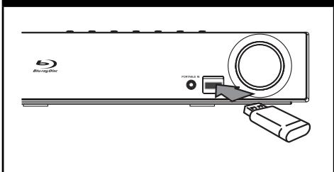 PIONEER BCS-303 - Connexion USB - 1