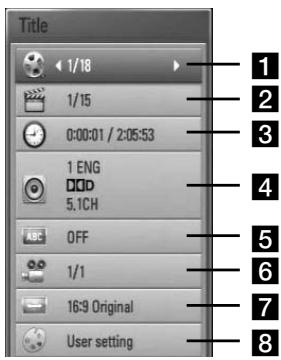 PIONEER BCS-303 - Displaying content information on-screen - 1