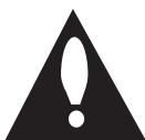 PIONEER BCS-303 - ATTENTION - 1