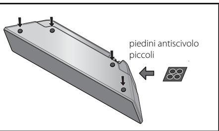 PIONEER BCS-303 - Per l'altoparlante centrale: - 1