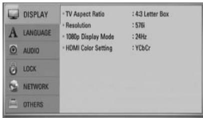 PIONEER BCS-303 - Adjust the Setup Settings - 2