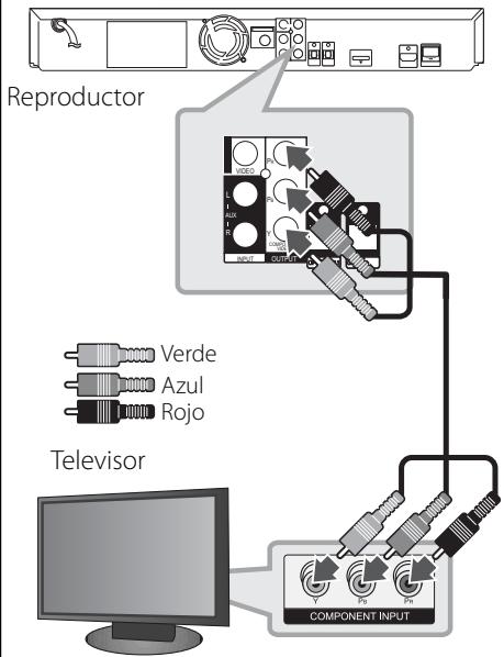 PIONEER BCS-303 - Conexión de componentes - 1
