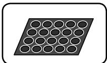 PIONEER BCS-303 - Toebehoren voor luidsprekerboxen (S-BD303) - 2