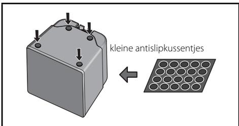 PIONEER BCS-303 - De luidsprekers voorbereiden - 1