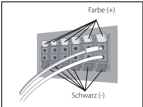 PIONEER BCS-303 - Für Mittel-Laatsprecher: - 3