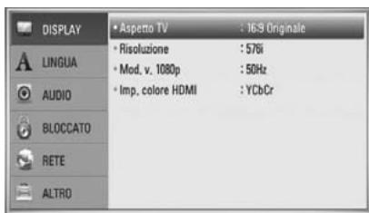 PIONEER BCS-303 - Regolare le impostazioni di configurazione - 3