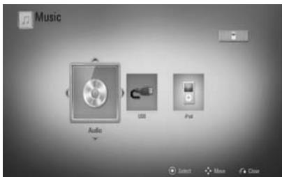 PIONEER BCS-303 - Listening to music - 2