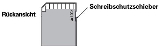 PIONEER CDJ-1000MK3 - Schützen wichtiger Daten gegen unbeabsichtigtes Überschreiben (SD-Speicherkarte) - 1