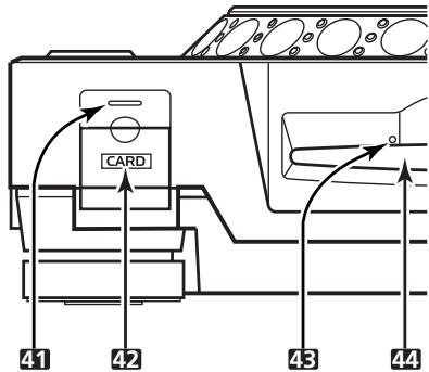 PIONEER CDJ-1000MK3 - Nomenclature et fonctions des organes - 3
