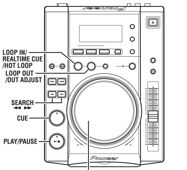PIONEER CDJ-200 - JET - 1
