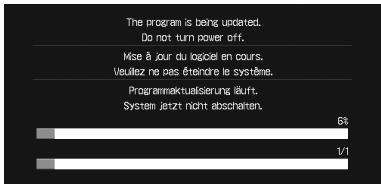 PIONEER CNDV-900HD - Phase 2; Update the system programme - 1