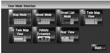 PIONEER CNDV-900HD - 2D Twin Map View and 3D Twin Map View - 1