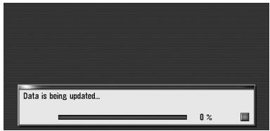 PIONEER CNDV-900HD - Phase 1; Update the database - 1