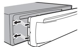 PIONEER DEH-1300MP - Bedienung des Geräts - 2