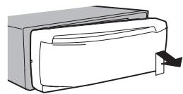 PIONEER DEH-1300MP - CnTne npeedne nahein B cejx 3aunbI OT KpaXn - 1