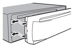 PIONEER DEH-1300MP - Belangrijk - 2
