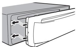 PIONEER DEH-1300MP - Operating this unit - 2