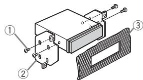 PIONEER DEH-1300MP - UHyp nHTaHHa - 2