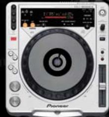 PIONEER DJM-700 - Configuration standard - 2