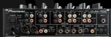 PIONEER DJM-700 - Autres fonctions - 3
