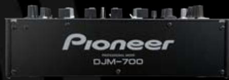 PIONEER DJM-700 - Autres fonctions - 2