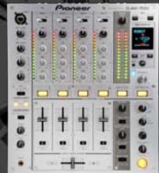 PIONEER DJM-700 - Configuration standard - 3
