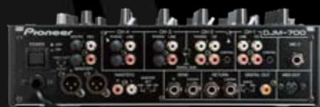 PIONEER DJM-700-K - Autres fonctions - 3