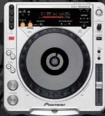 PIONEER DJM-700-K - Configuration standard - 4