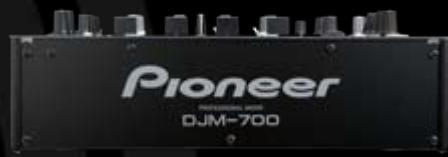 PIONEER DJM-700-K - Autres fonctions - 2