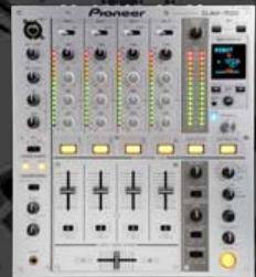 PIONEER DJM-700-K - Configuration standard - 3