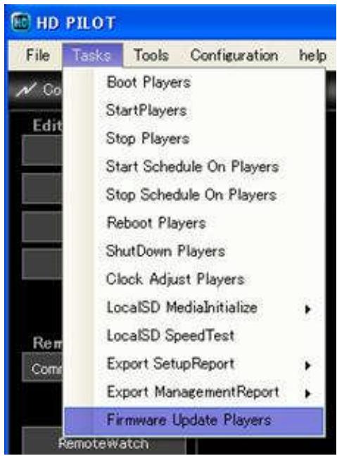 PIONEER HD-V9000 - HD PILOT Updating (LAN) - 1