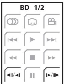 PIONEER LX01BD - Lecture avant et arrière pas à pas - 2