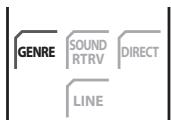 PIONEER LX01BD - Mode Genre Sync - 1