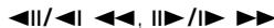 PIONEER LX01BD - Commandes de lecture - 5
