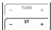 PIONEER LX01BD - Écoute des stations préréglées - 1