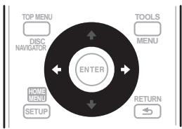 PIONEER LX01BD - Réglez le paramètre. - 1