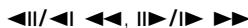 PIONEER LX01BD - Commandes de lecture - 5