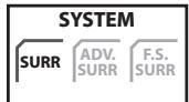 PIONEER LX01BD - Appuyez sur SURR pour sélectionner le mode d'écoute Auto. - 1