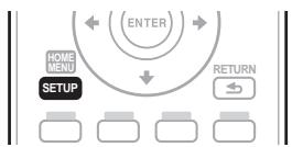 PIONEER LX01BD - Changement du mode de coupure des parasites - 1