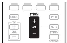 PIONEER LX01BD - Réglez le volume. - 1