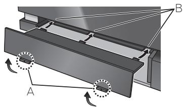 PIONEER LX01BD - Panneau latéral - 1