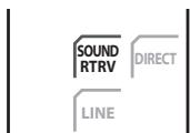 PIONEER LX01BD - Utilisation de 'Sound Retriever' - 1