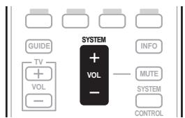 PIONEER LX01BD - Réglez le volume. - 1