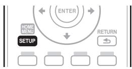 PIONEER LX01BD - Réglage du mode HDMI Control - 1
