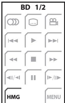 PIONEER LX01BD - Appuyez sur HMG pour afficher la page Home Media Gallery. - 1
