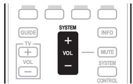 PIONEER LX01BD - Réglez le volume. - 1