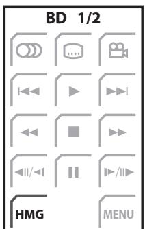 PIONEER LX01BD - ◆ Lecture de la liste de lecture HMG - 1